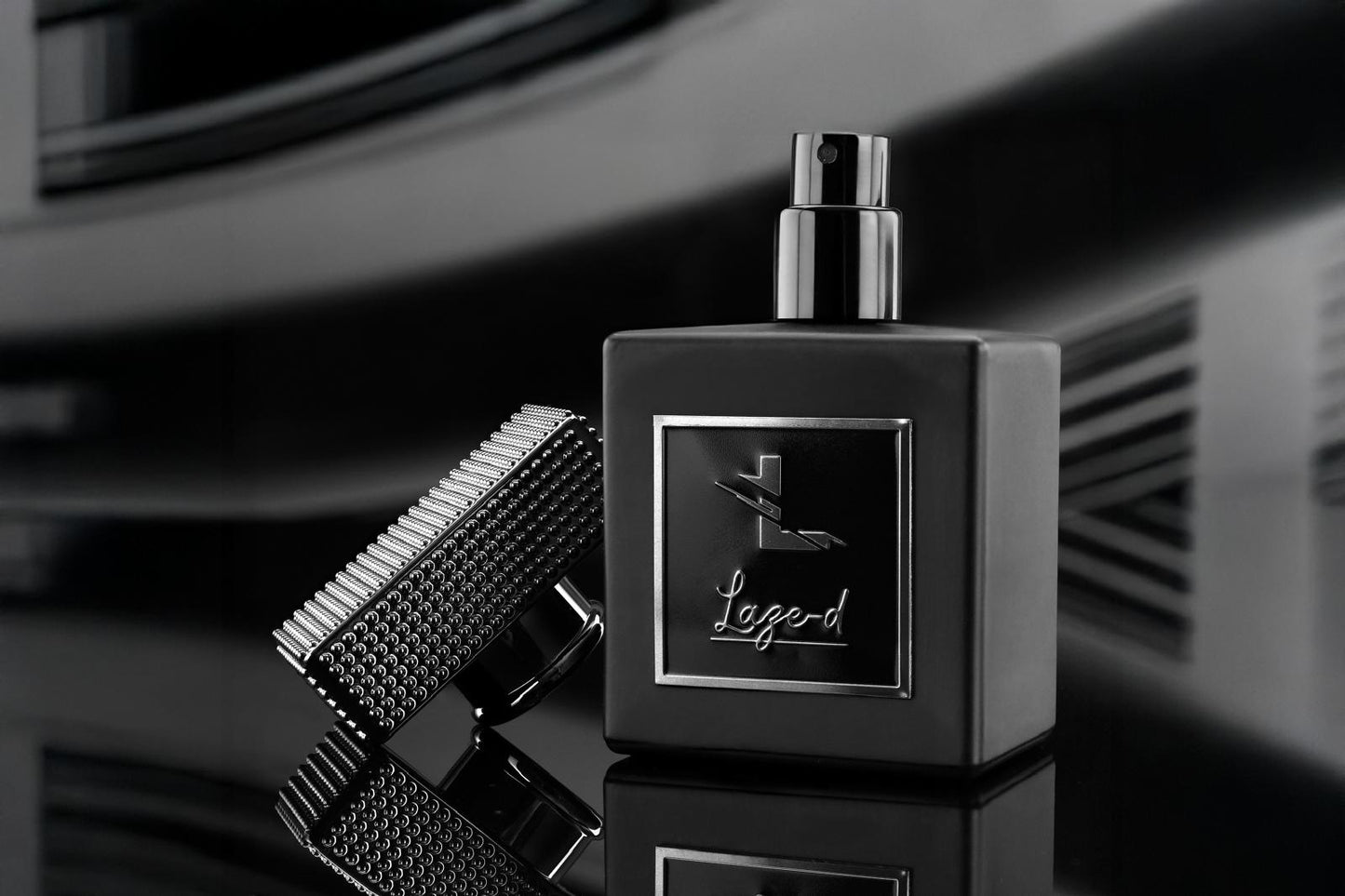 LAZE-D BLACK