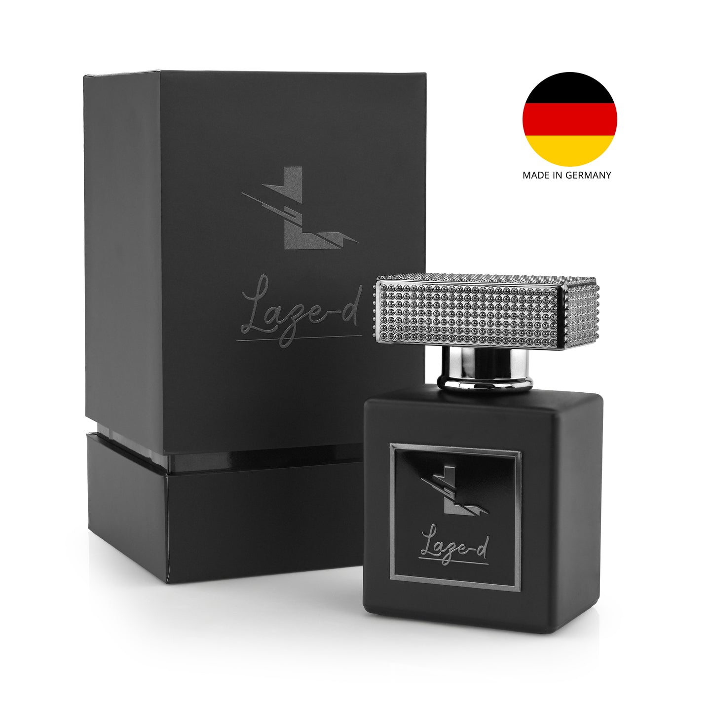 LAZE-D BLACK
