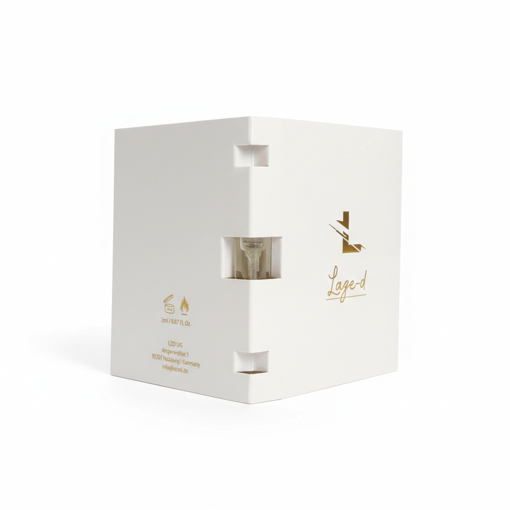 LAZE-D WHITE 2ml Duftprobe