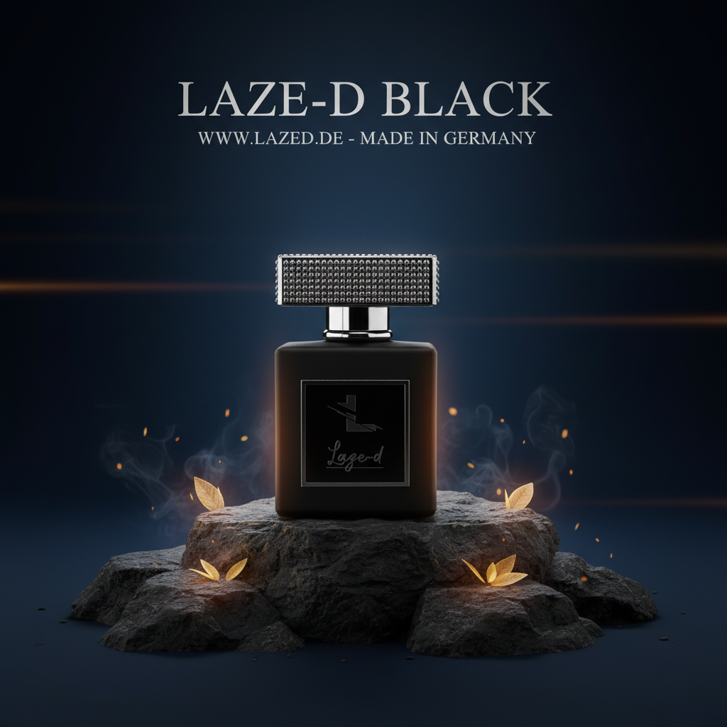 LAZE-D BLACK
