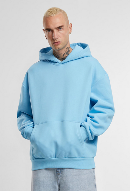 Ultra Heavy Oversized Hoody BALTICBLUE