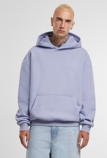 Ultra Heavy Oversized Hoody VIOLABLUE