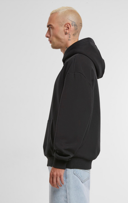Ultra Heavy Oversized Hoody BLACK