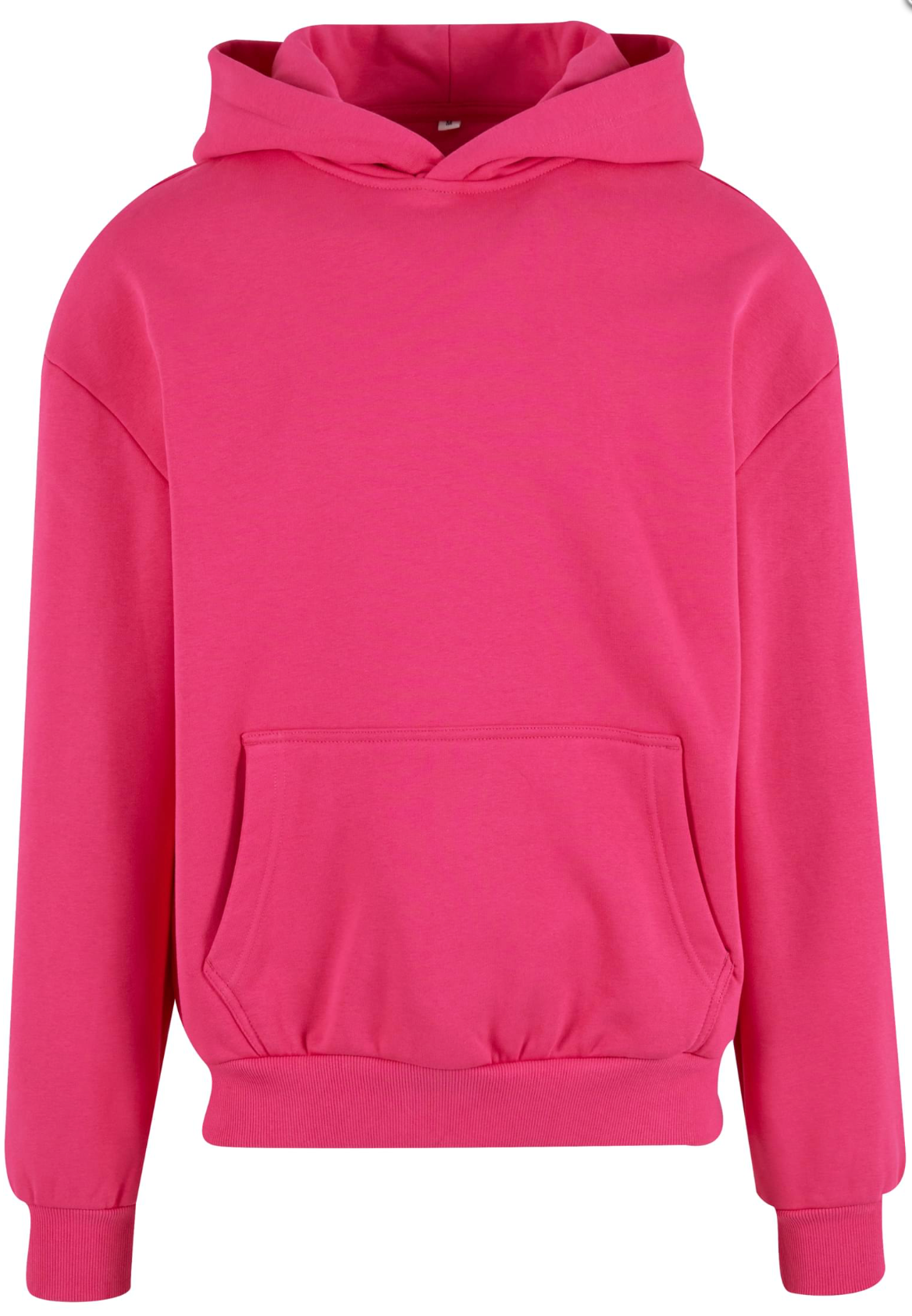 Ultra Heavy Oversized Hoody HIBISKUPINK