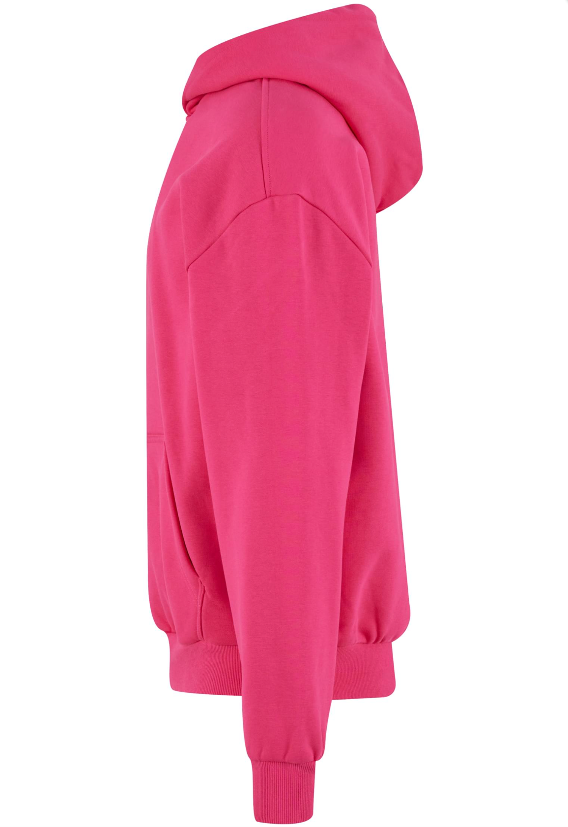 Ultra Heavy Oversized Hoody HIBISKUPINK