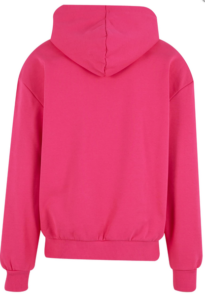 Ultra Heavy Oversized Hoody HIBISKUPINK