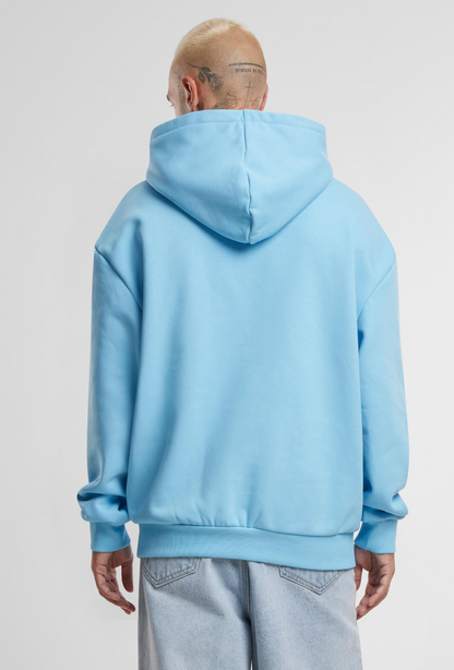 Ultra Heavy Oversized Hoody BALTICBLUE