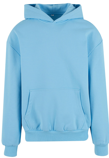 Ultra Heavy Oversized Hoody BALTICBLUE