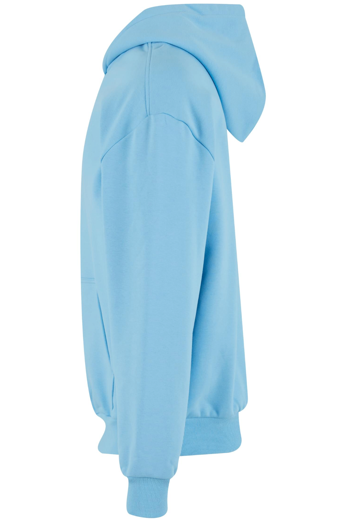 Ultra Heavy Oversized Hoody BALTICBLUE