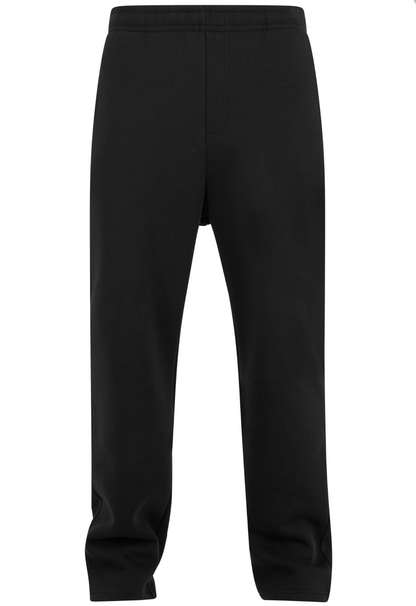 Fluffy Trackpants BLACK