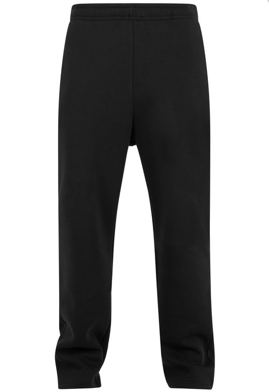 Fluffy Trackpants BLACK