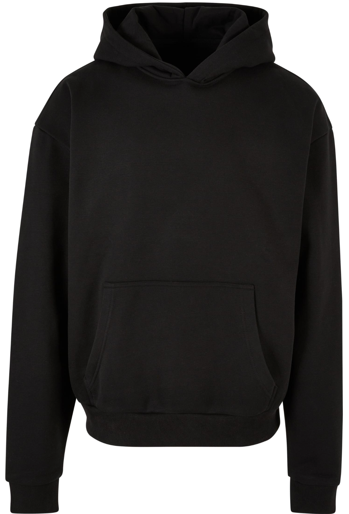 Ultra Heavy Oversized Hoody BLACK