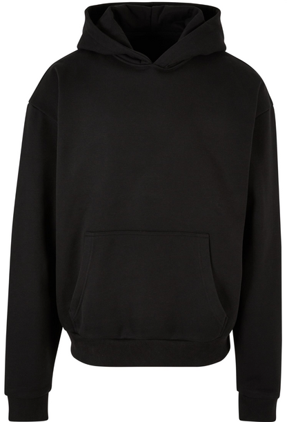 Ultra Heavy Oversized Hoody BLACK