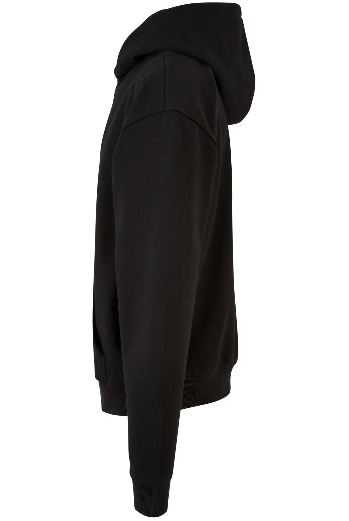 Ultra Heavy Oversized Hoody BLACK