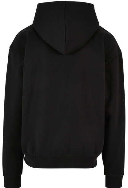 Ultra Heavy Oversized Hoody BLACK