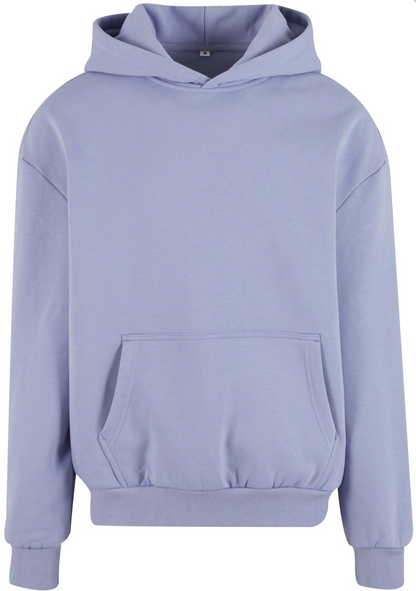 Ultra Heavy Oversized Hoody VIOLABLUE