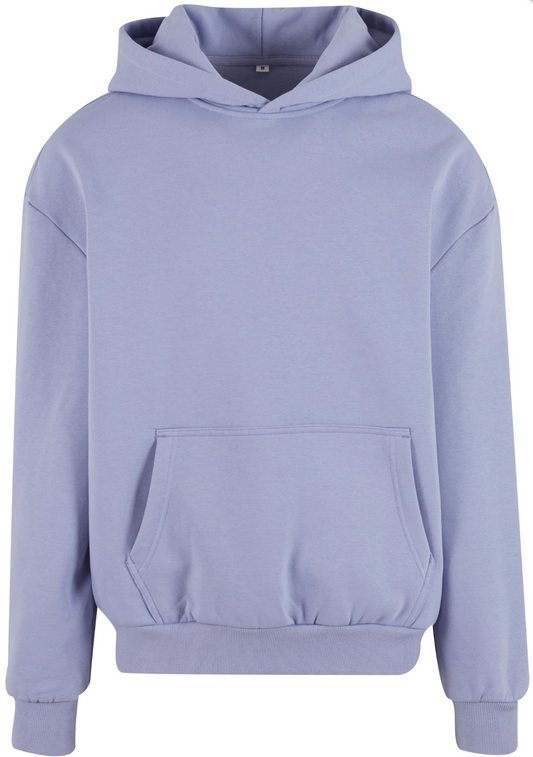 Ultra Heavy Oversized Hoody VIOLABLUE