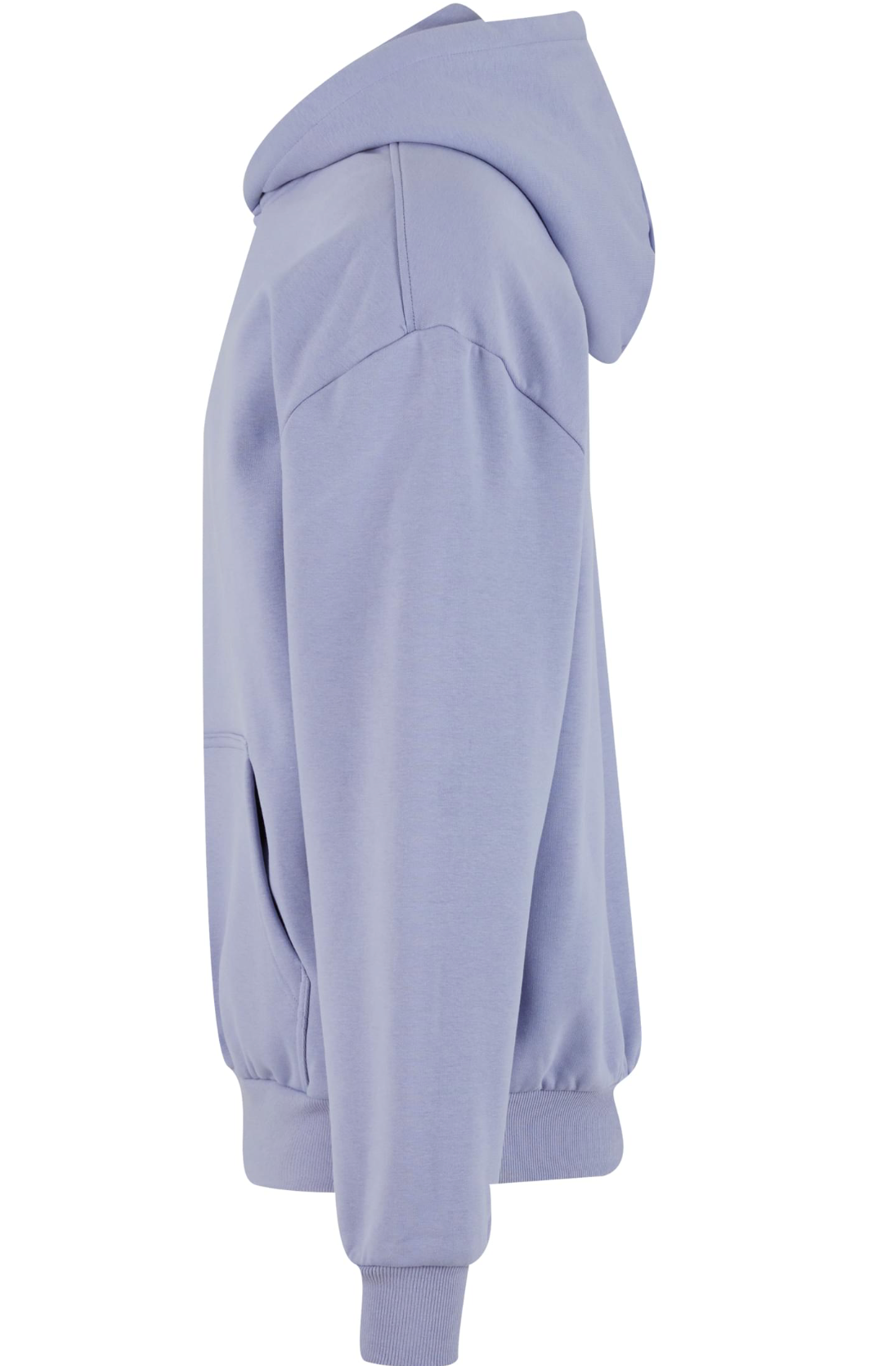 Ultra Heavy Oversized Hoody VIOLABLUE