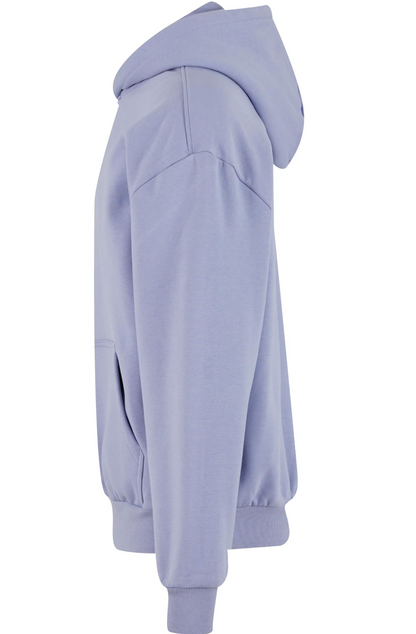 Ultra Heavy Oversized Hoody VIOLABLUE