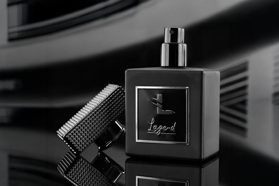 LAZE-D BLACK Eau de Parfum – Eau de Parfum