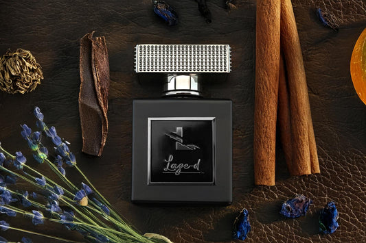 LAZE-D BLACK