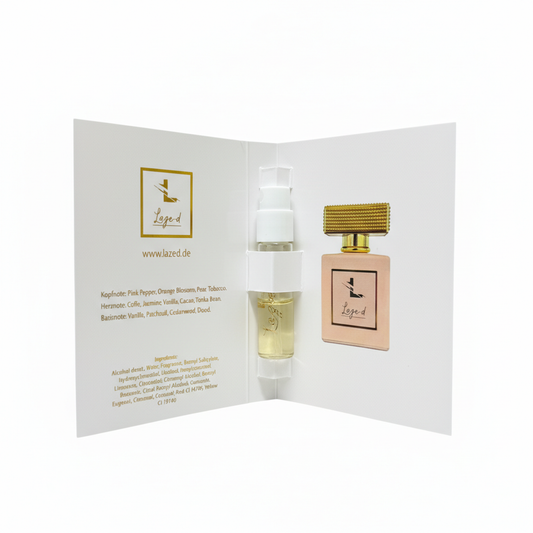 LAZE-D WHITE 2ml Duftprobe