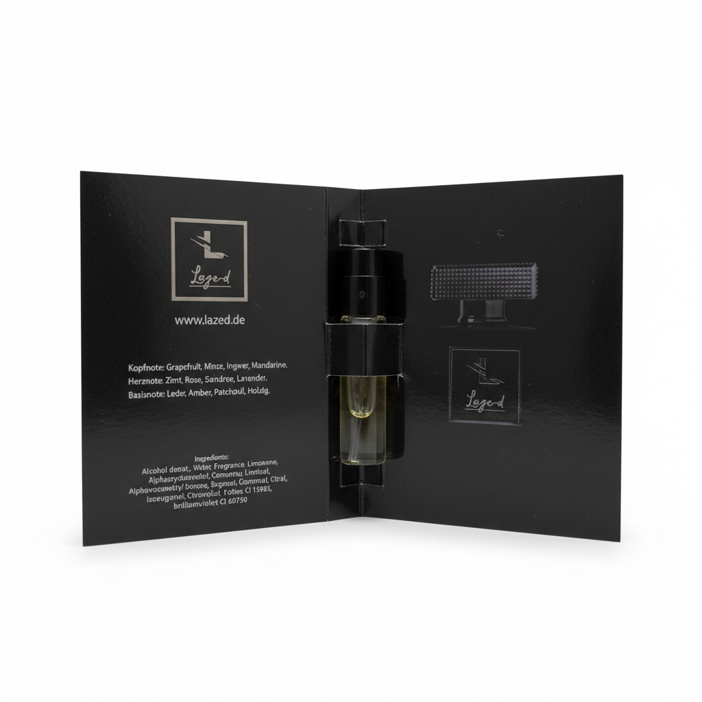 LAZE-D BLACK 2ml Duftprobe