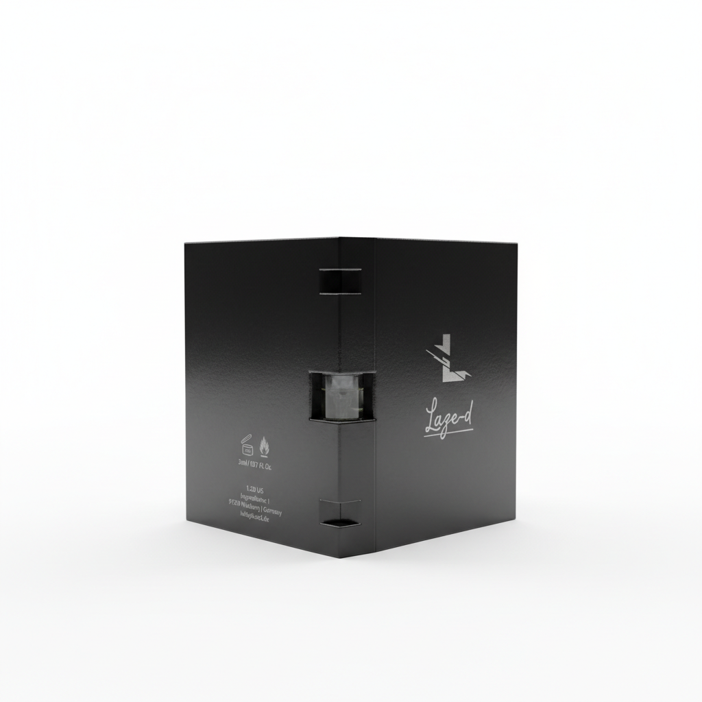 LAZE-D BLACK 2ml Duftprobe